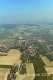 Luftaufnahme Kanton Fribourg/Cressier FR - Foto Cressier FR 9904